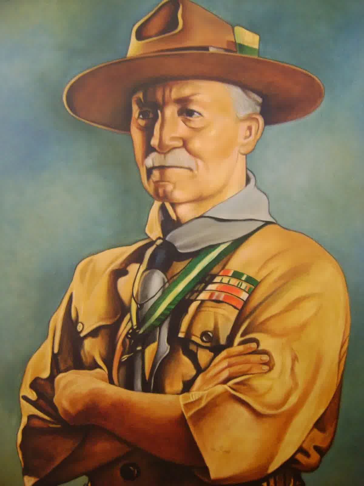 96 Gambar Karikatur Baden Powell | Karitur
